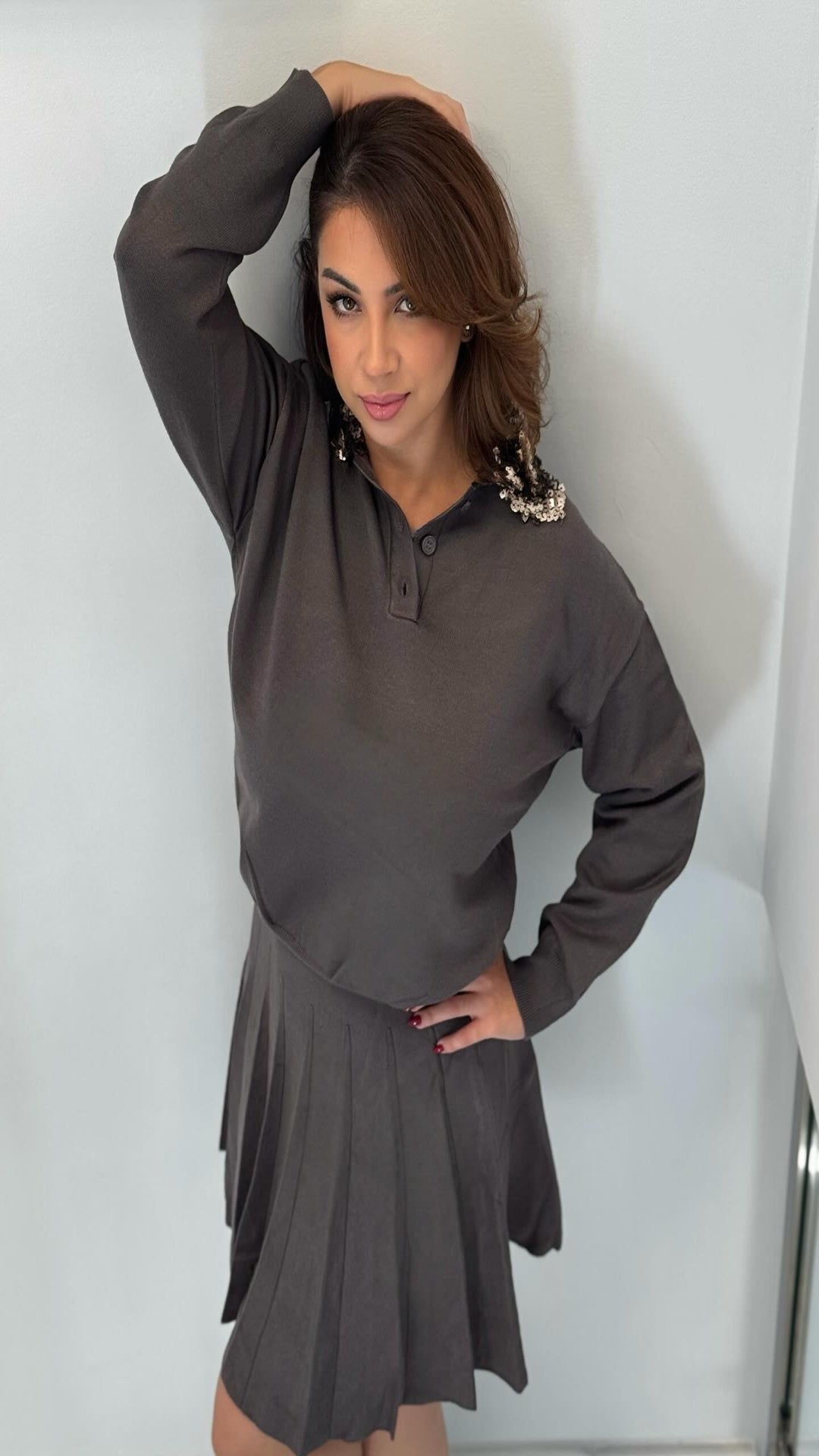 Conjunto  punto mini tablas