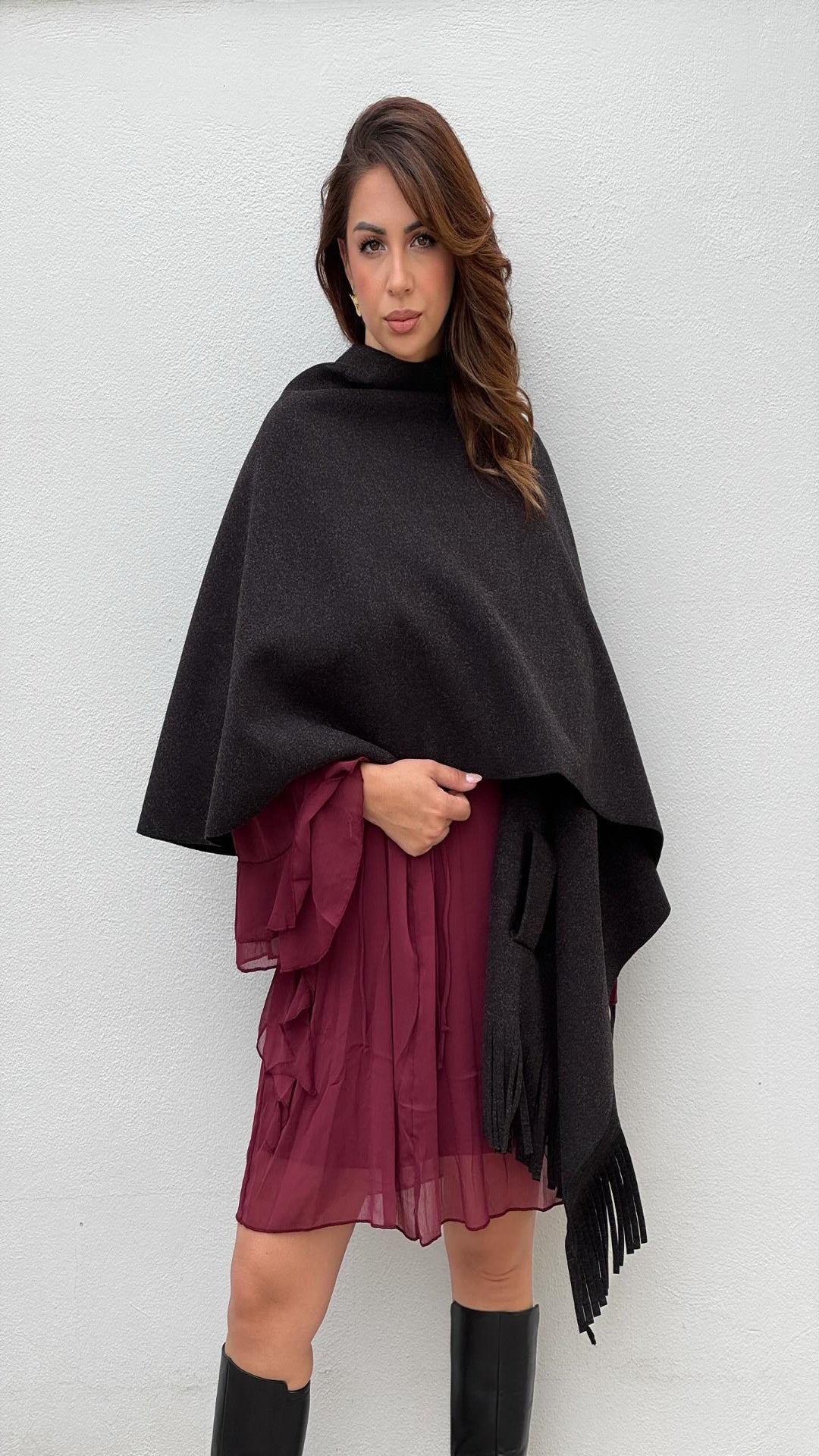 Capa soft flecos
