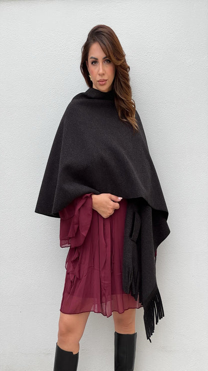 Capa soft flecos
