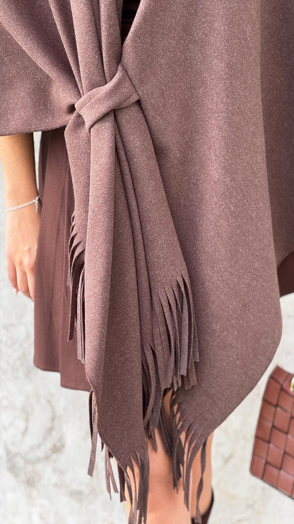 Capa soft flecos