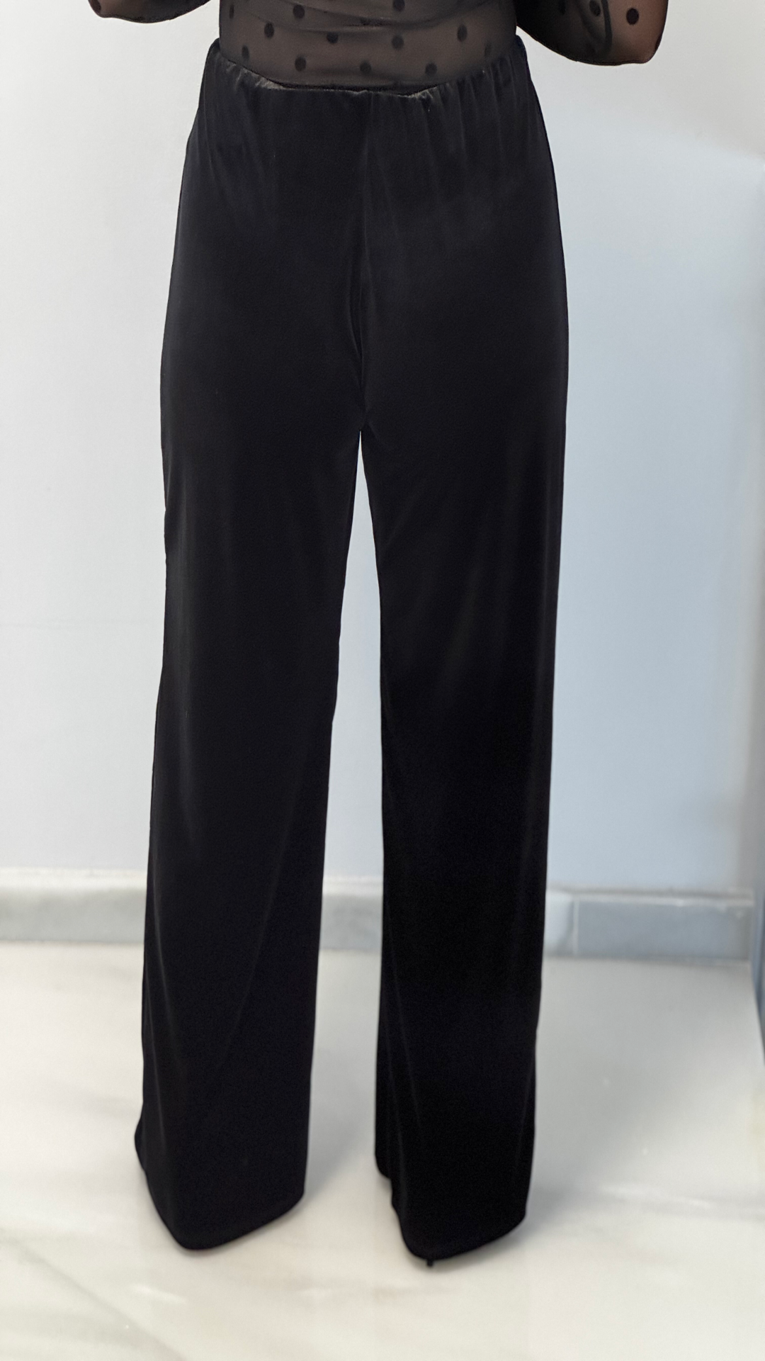 Pantalón terciopelo