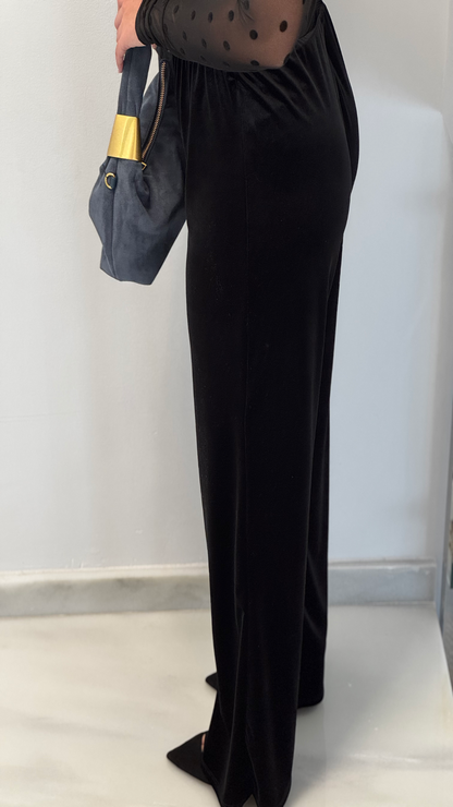 Pantalón terciopelo