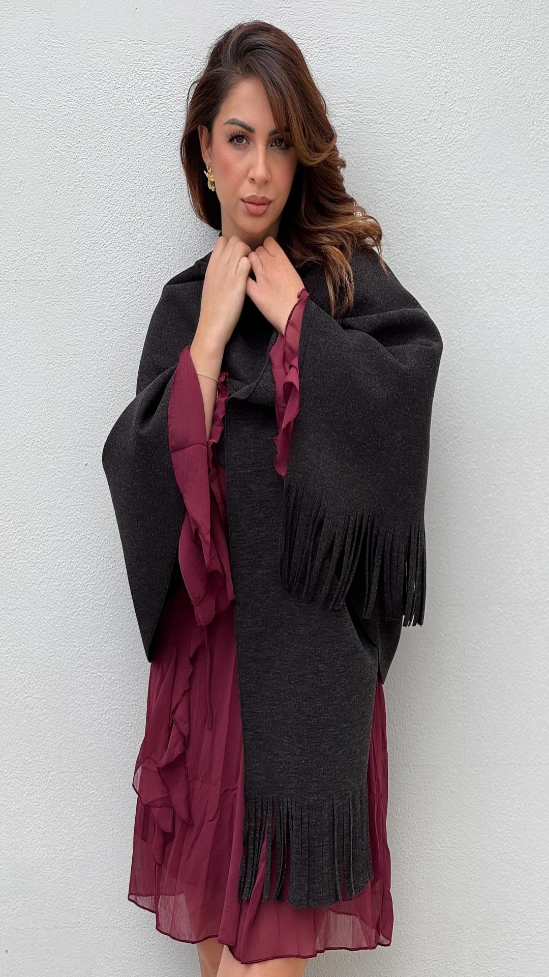 Capa soft flecos