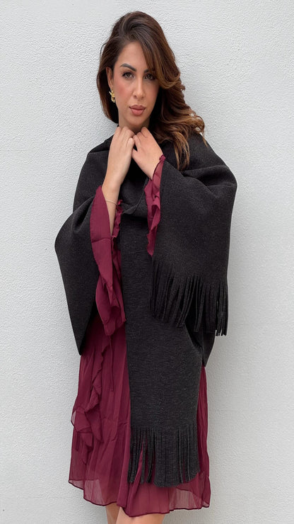 Capa soft flecos