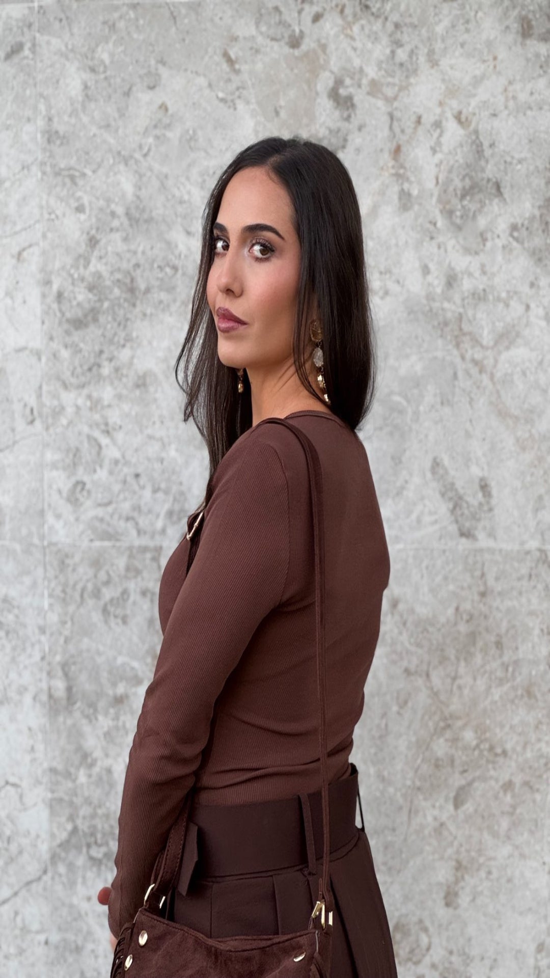 Camiseta básica algodón