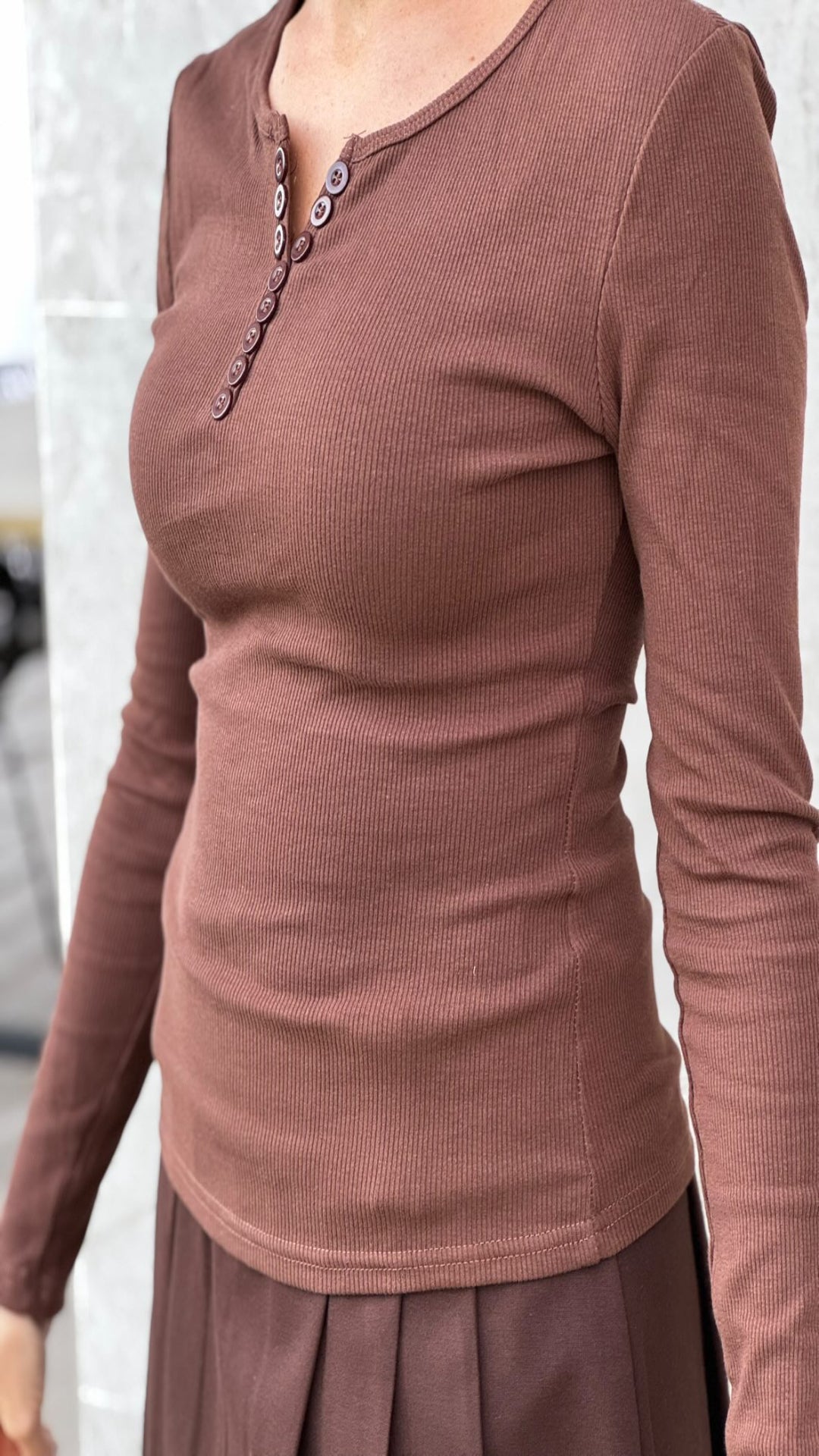 Camiseta básica algodón