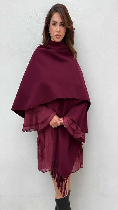 Capa soft flecos