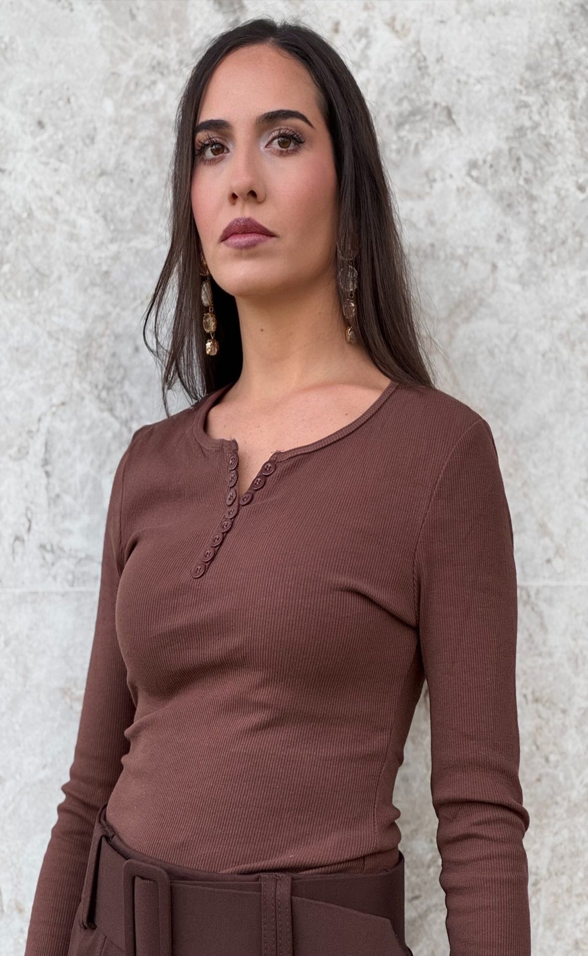 Camiseta básica algodón