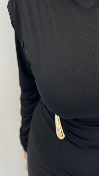 Top hombreras con broche