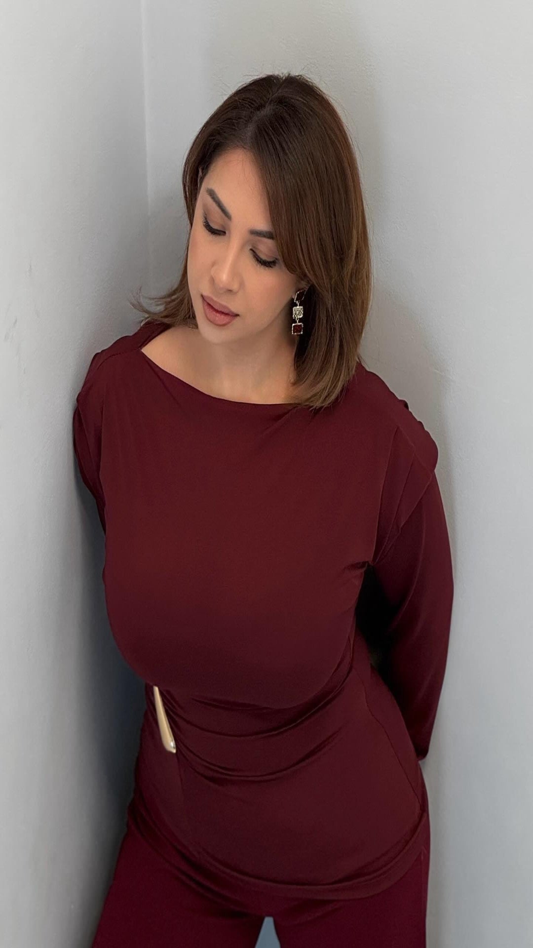 Top hombreras con broche