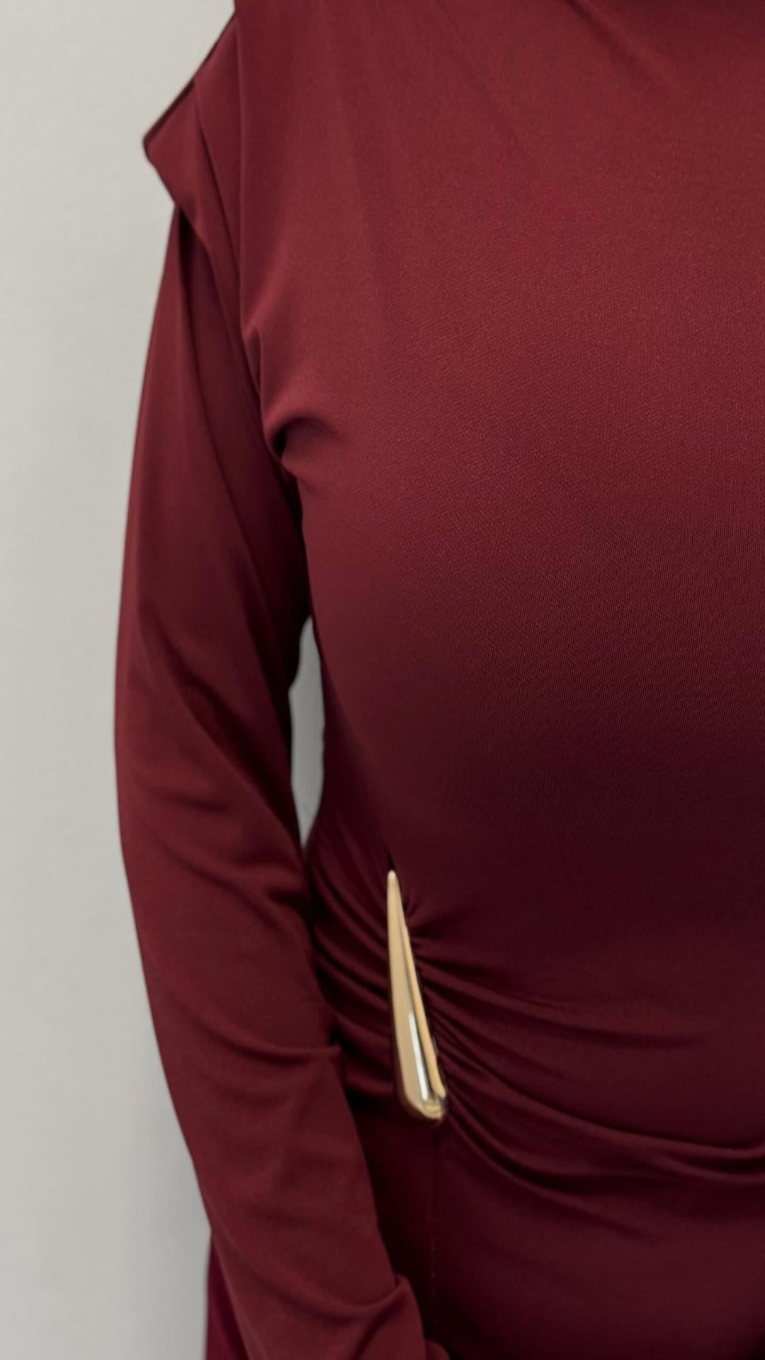 Top hombreras con broche