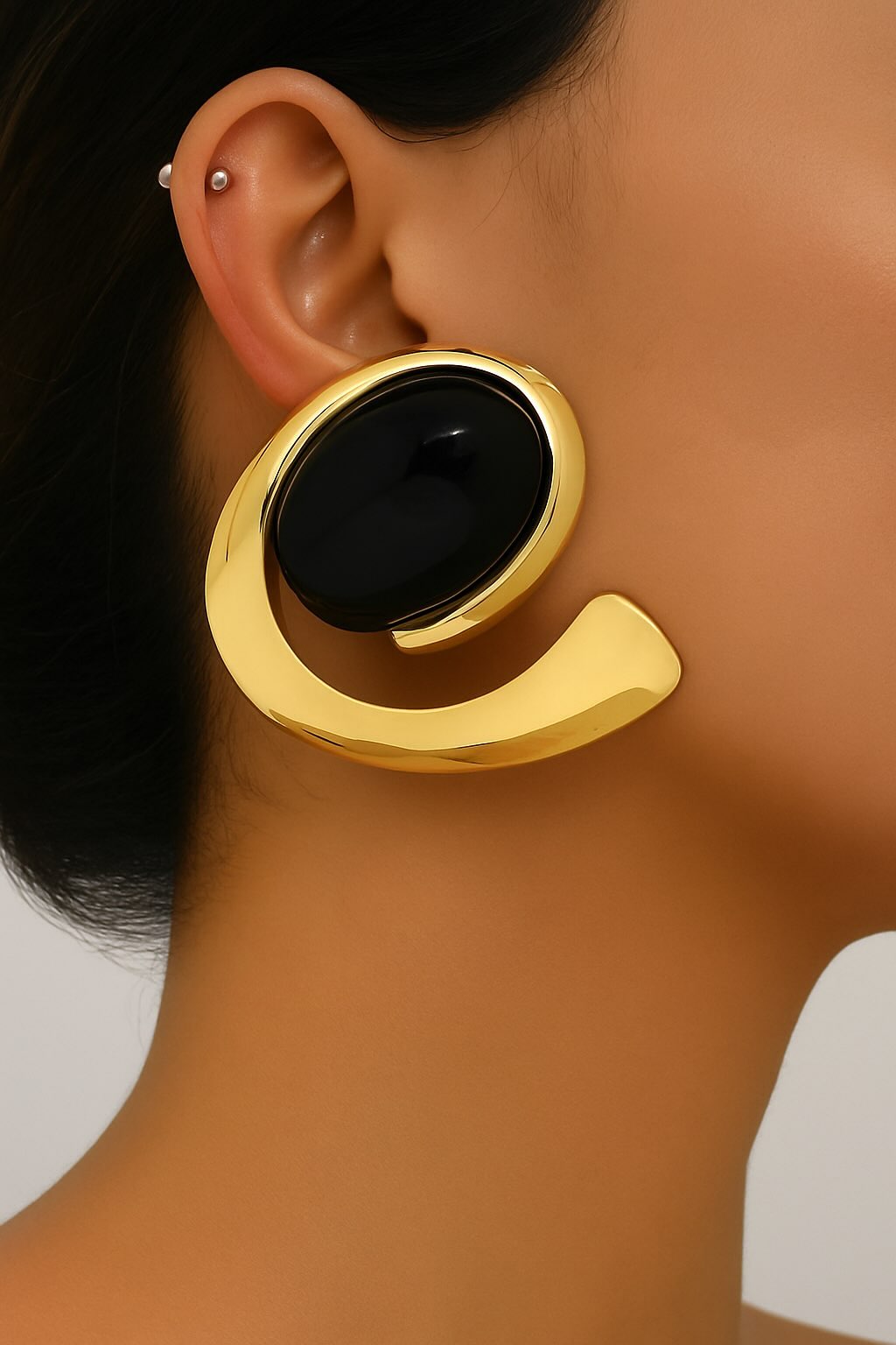 Pendientes geométricos de gota