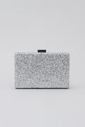 Bolso de fiesta strass.
