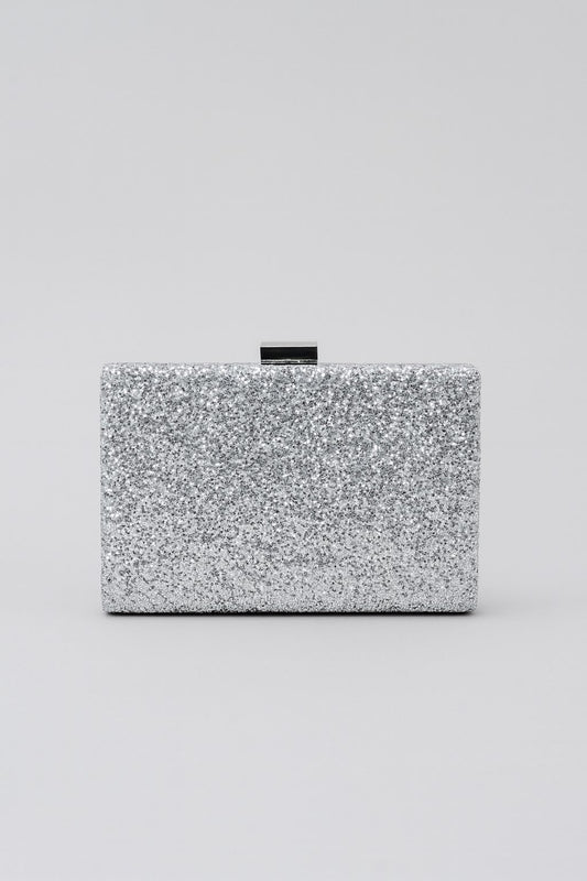 Bolso de fiesta strass.