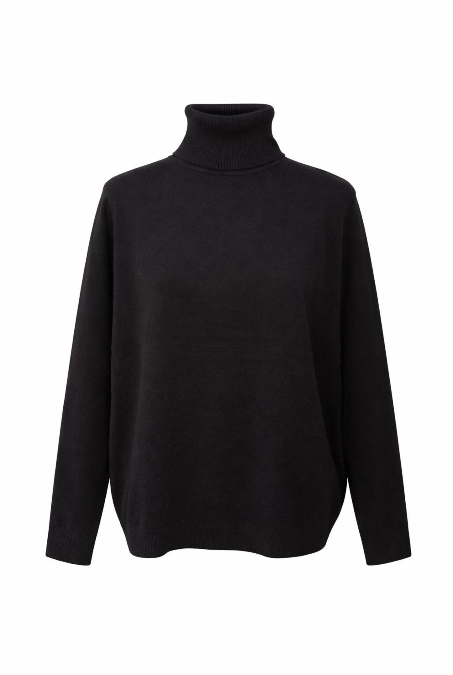 Jersey soft cuello subido