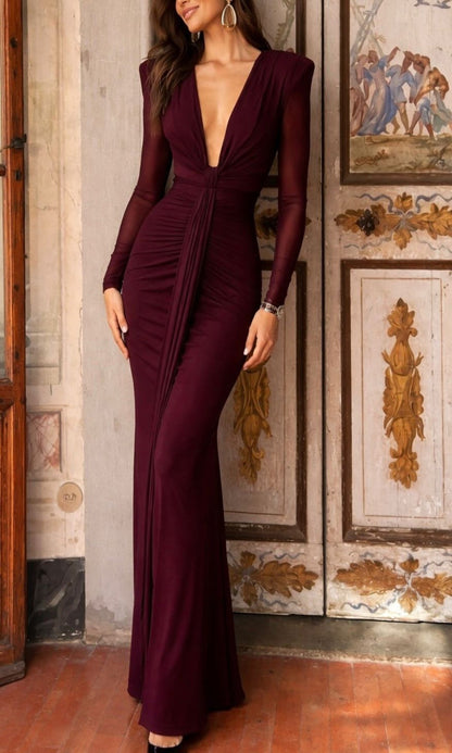 Vestido tul hombreras