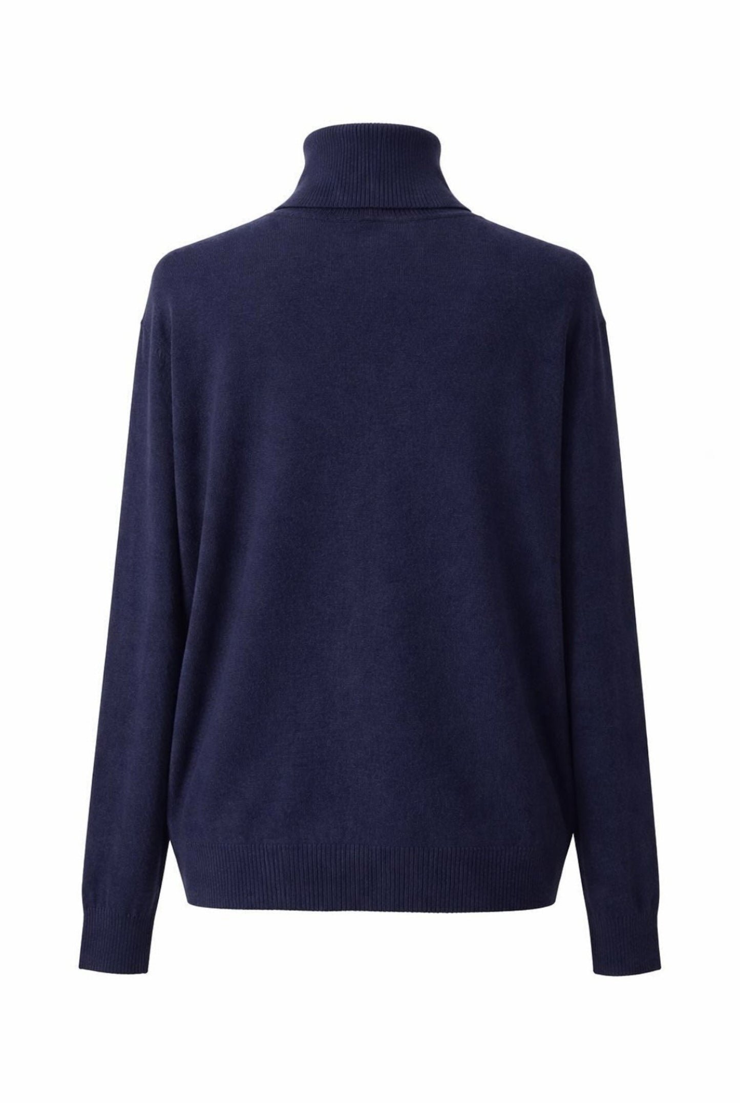 Jersey soft cuello subido