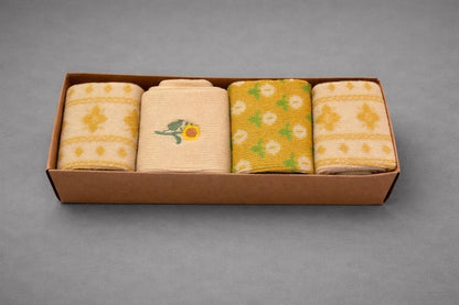 Pack de 4 calcetines