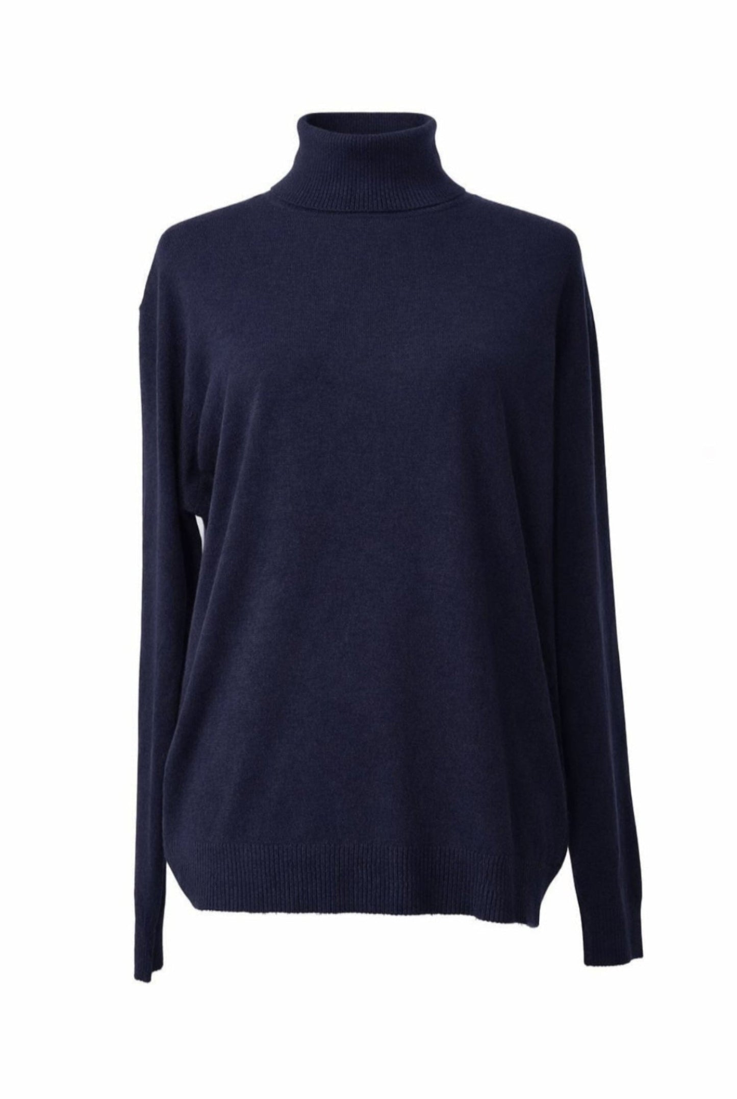 Jersey soft cuello subido