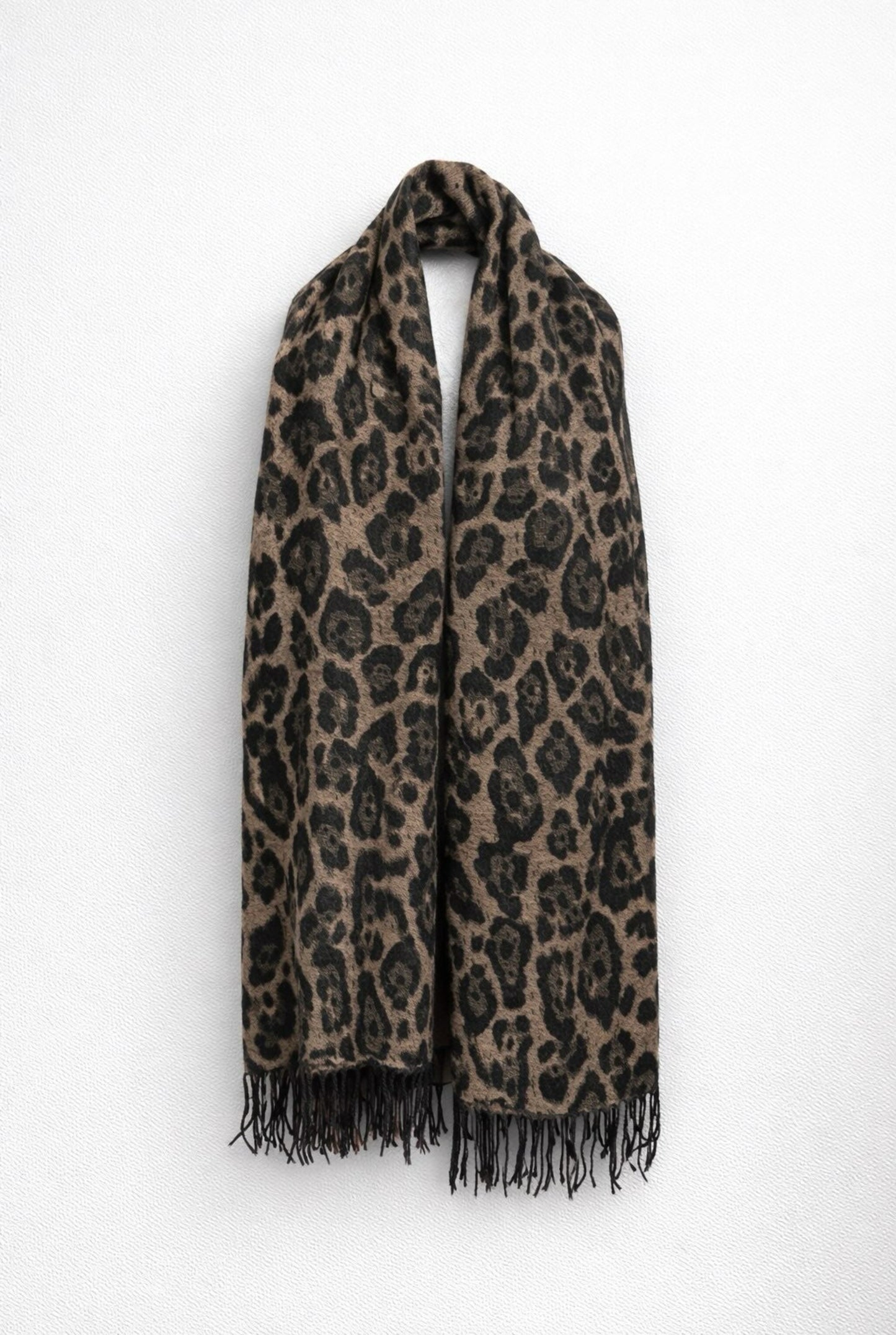 Bufanda animal print