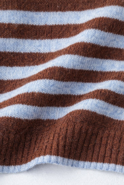 Jersey lana rayas
