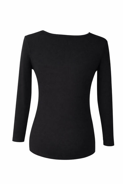 Camiseta interior térmica