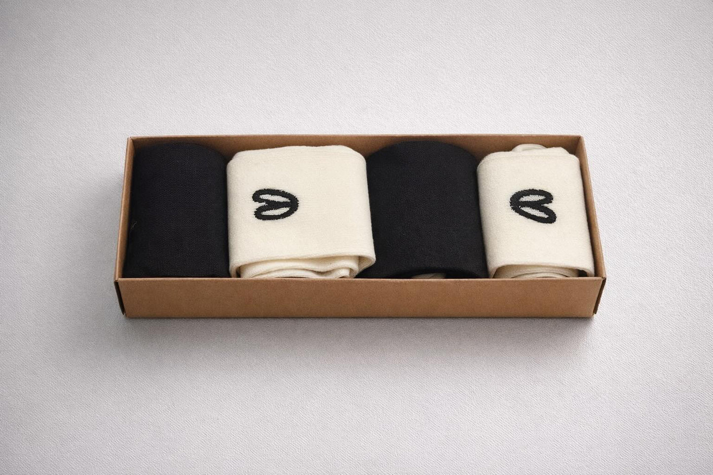 Pack de 4 calcetines