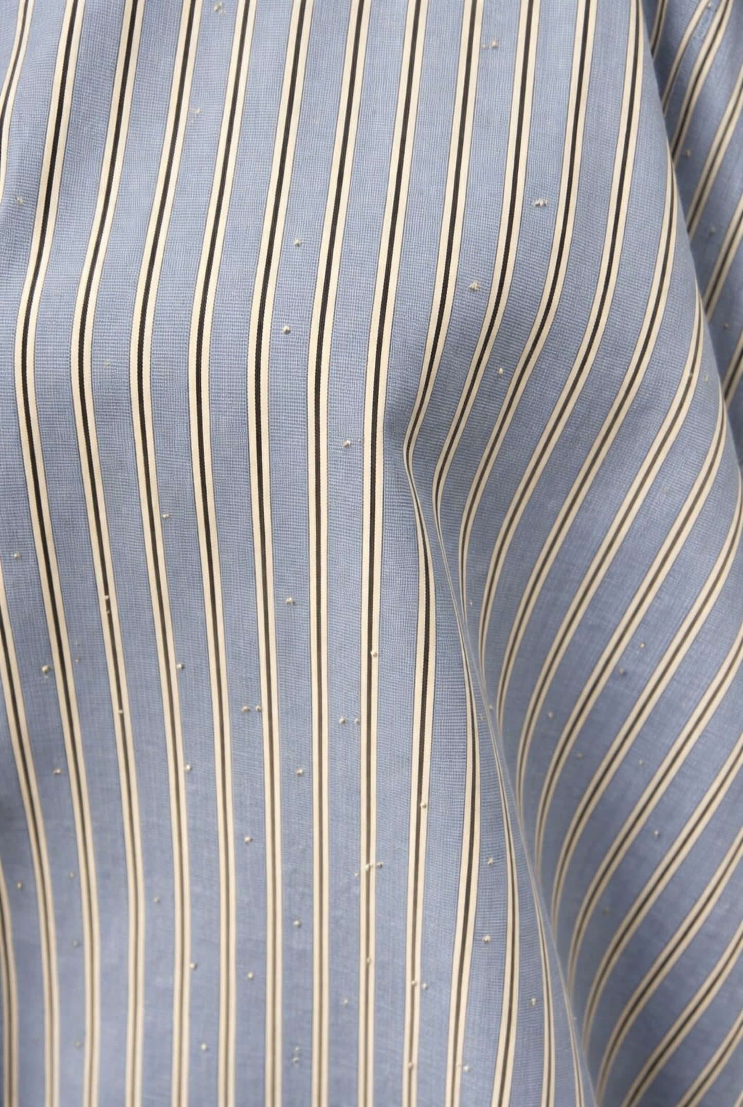 Camisa rayas con brillos