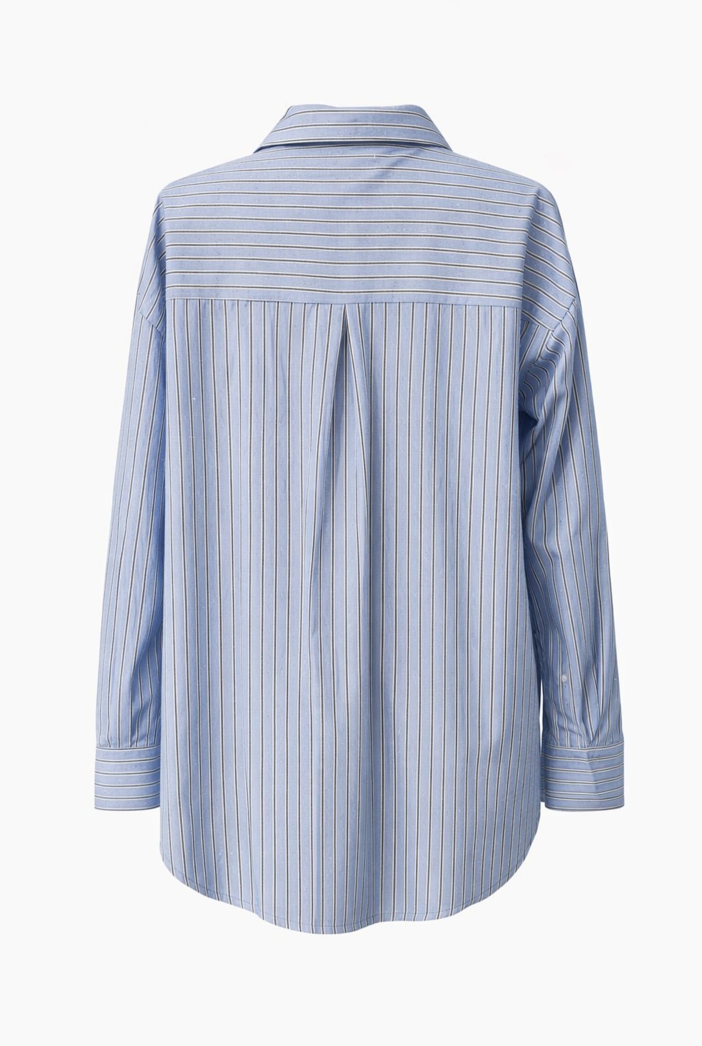 Camisa rayas con brillos