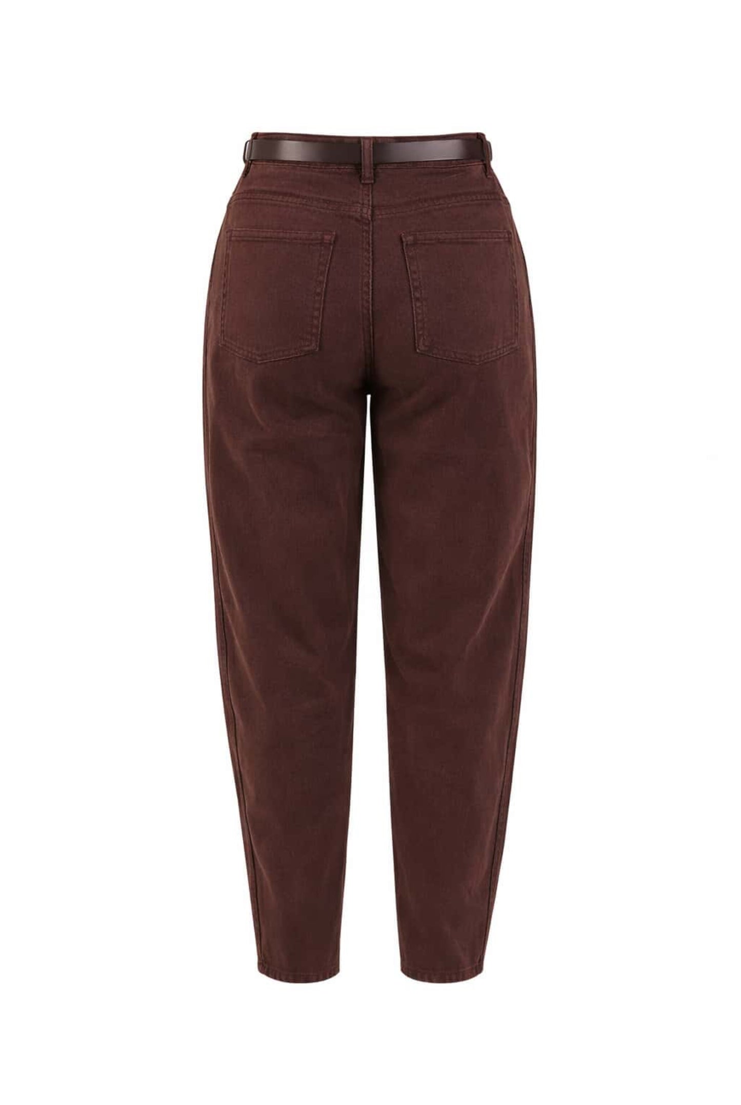 Jeans Balloon tiro alto