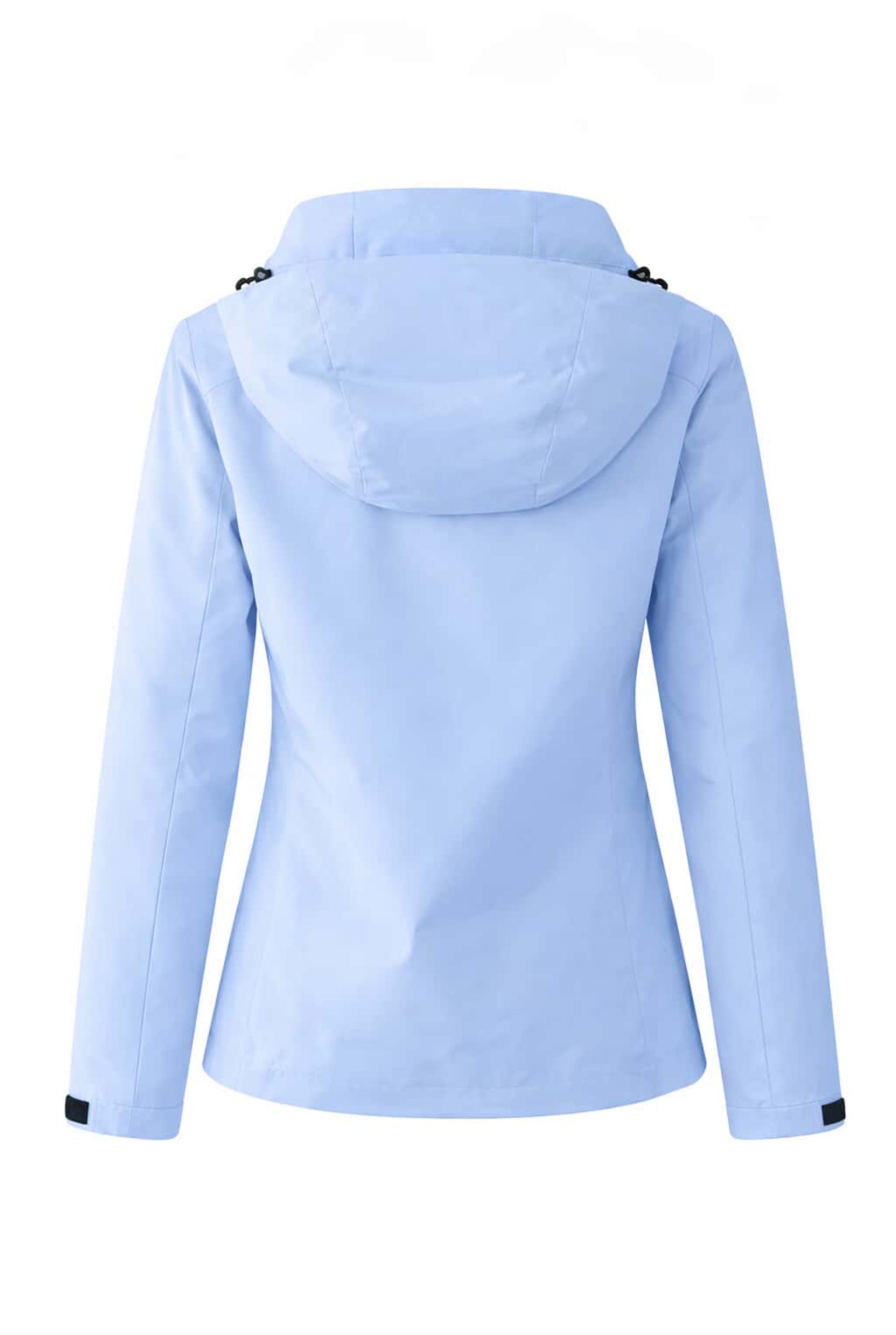 Chaqueta impermeable capucha