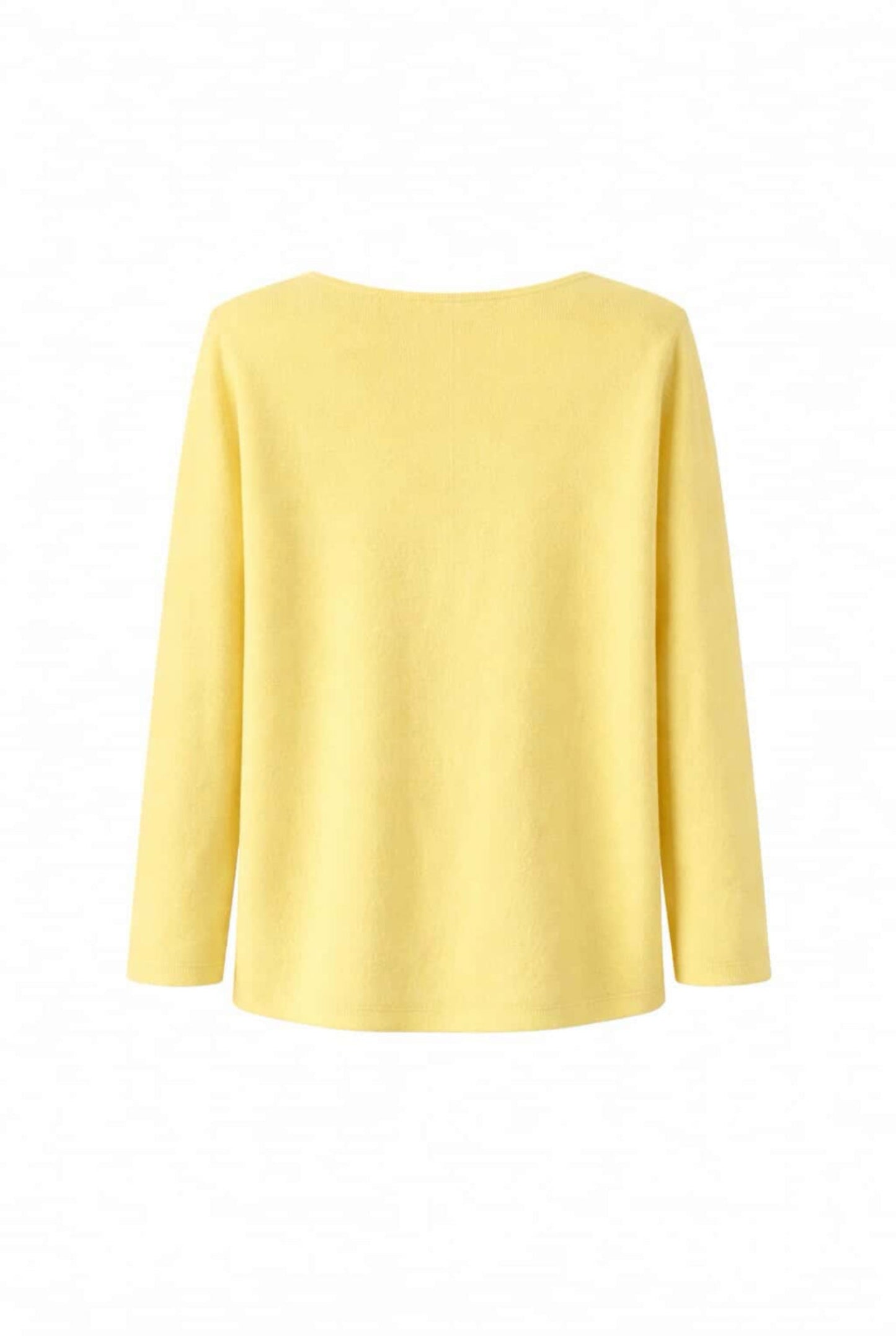 Jersey punto cuello redondo