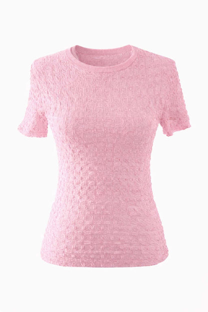 Camiseta de manga corta