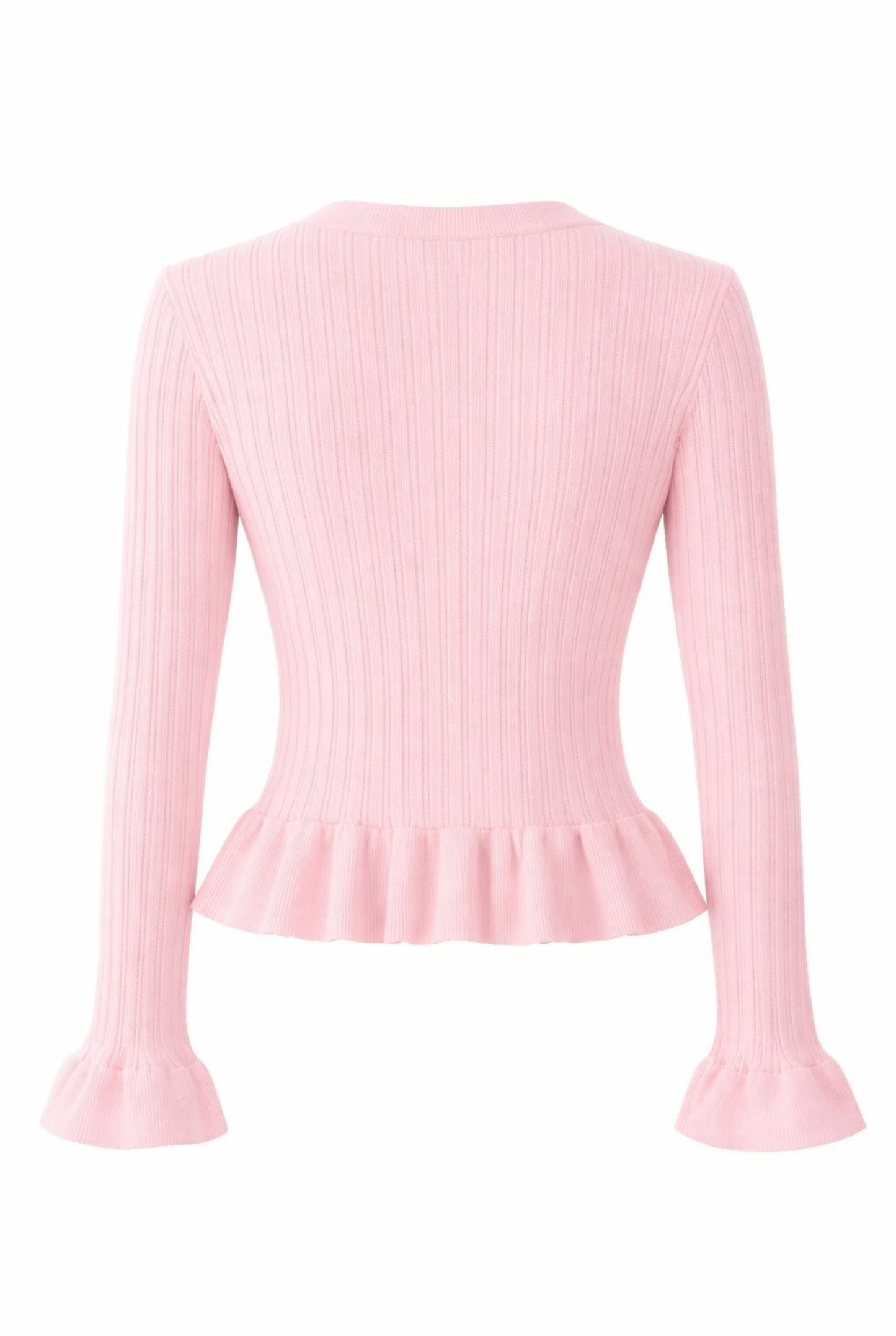 Top punto botones joya