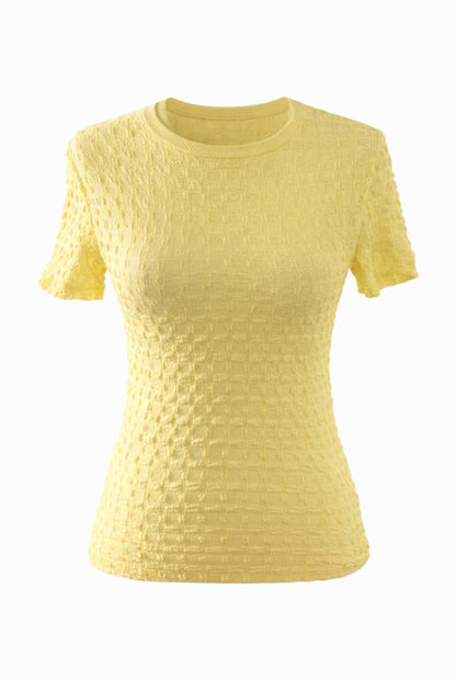 Camiseta manga corta