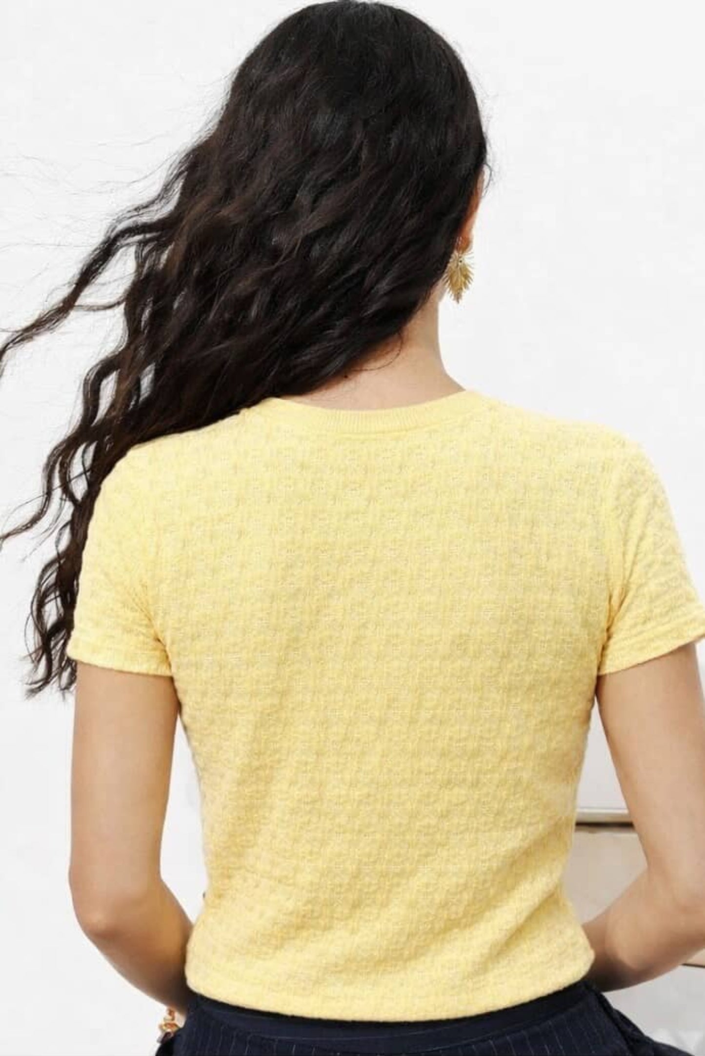 Camiseta manga corta