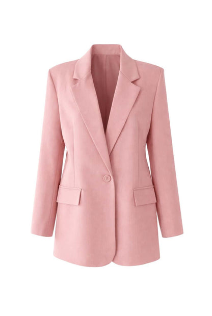Blazer básica hombrears