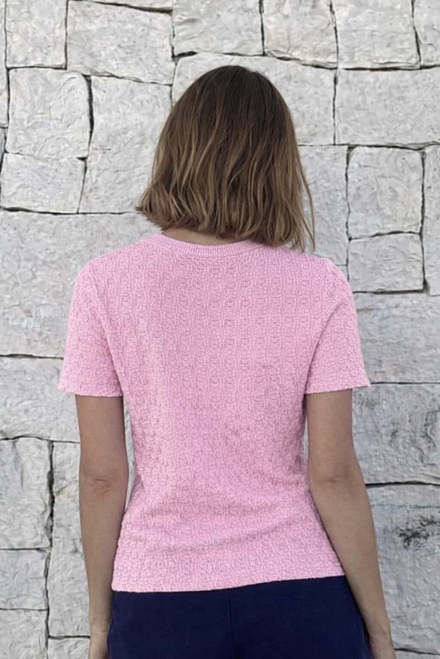 Camiseta de manga corta