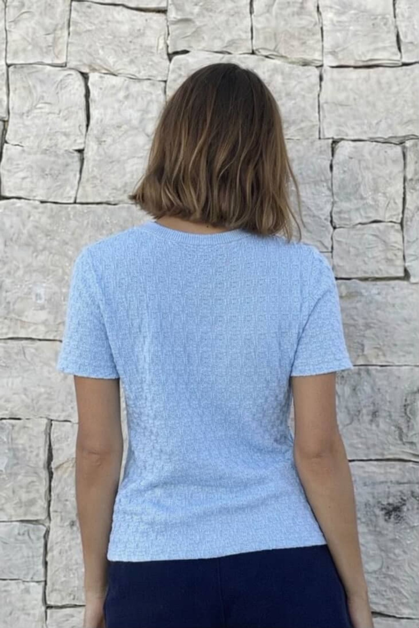 Camiseta manga corta
