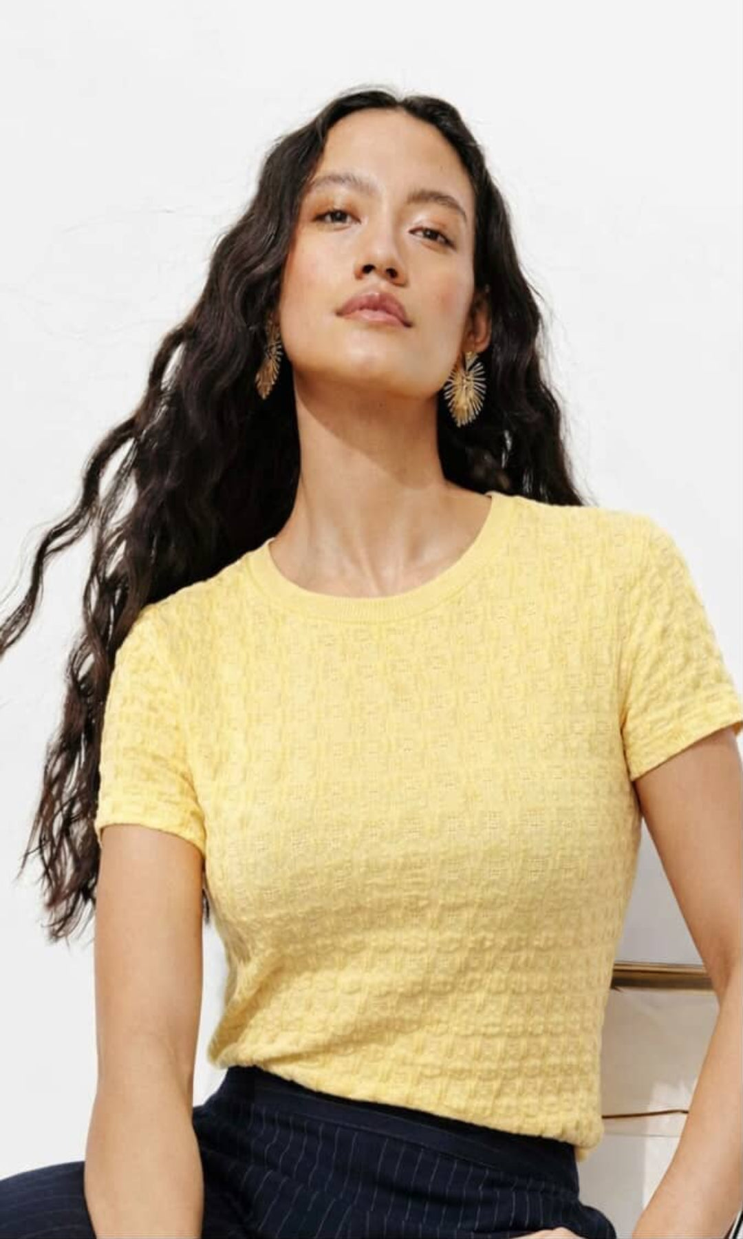 Camiseta manga corta