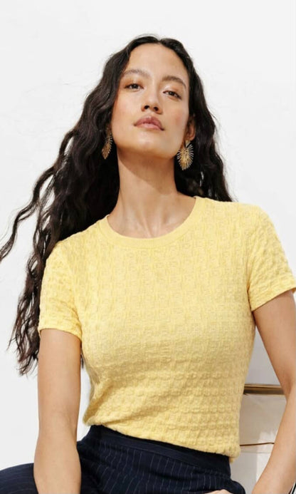 Camiseta manga corta