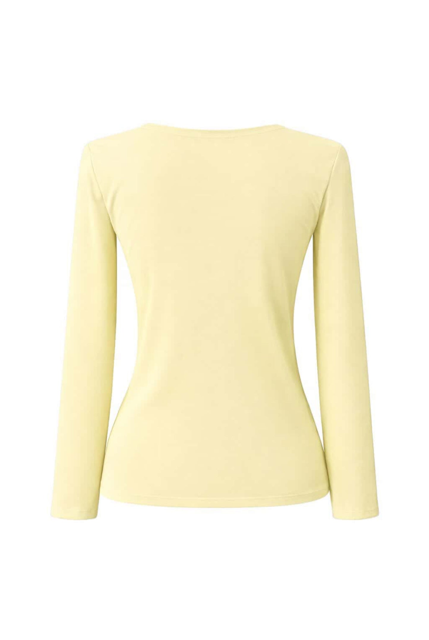 Top escoste cuadrado