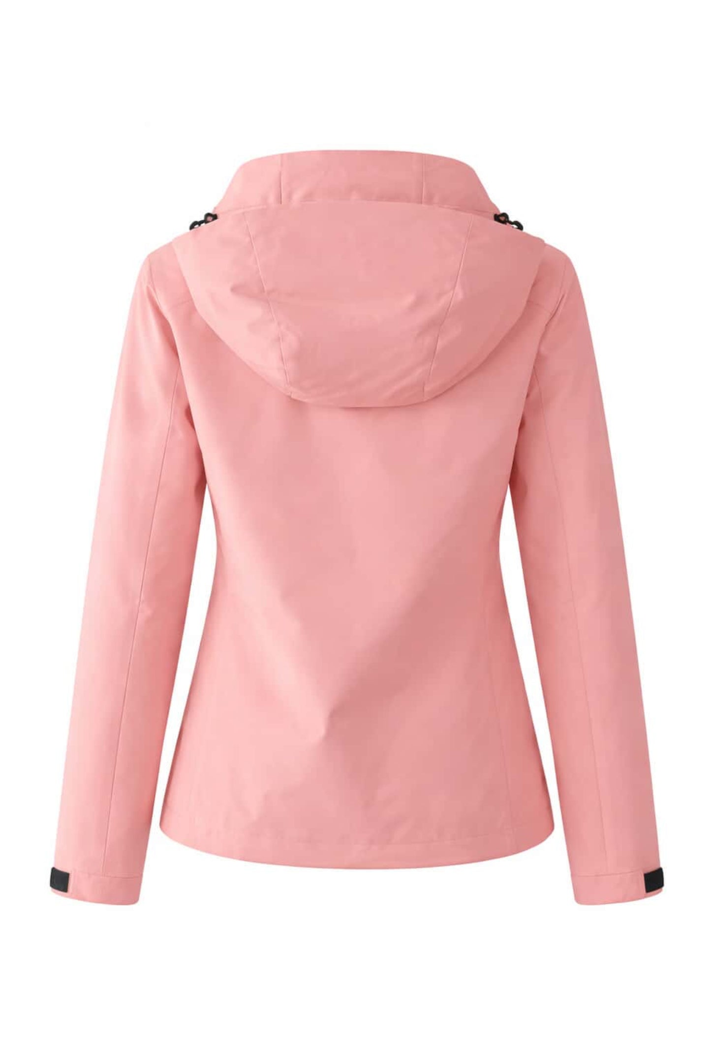 Chaqueta impermeable capucha