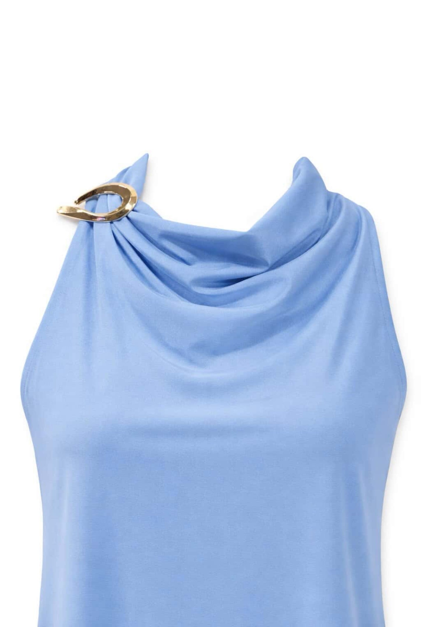 Top  hebilla dorada