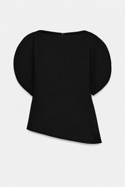 Conjunto manga abullonada