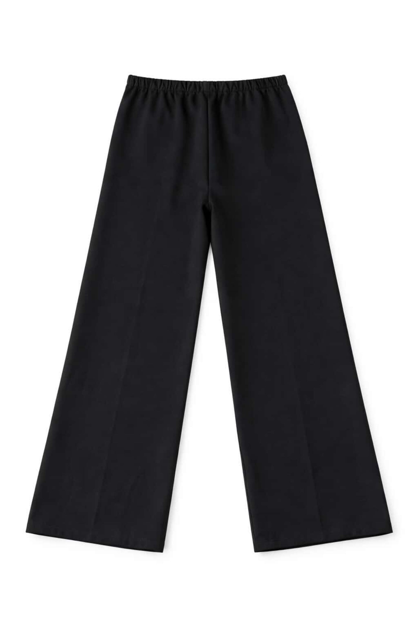 Conjunto manga abullonada