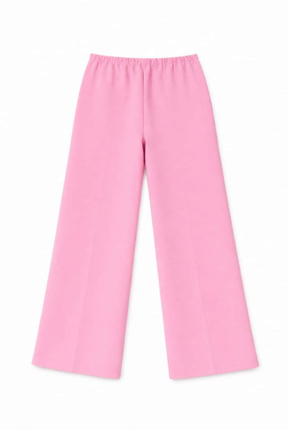 Conjunto manga abullonada