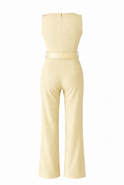 Mono largo cinturón