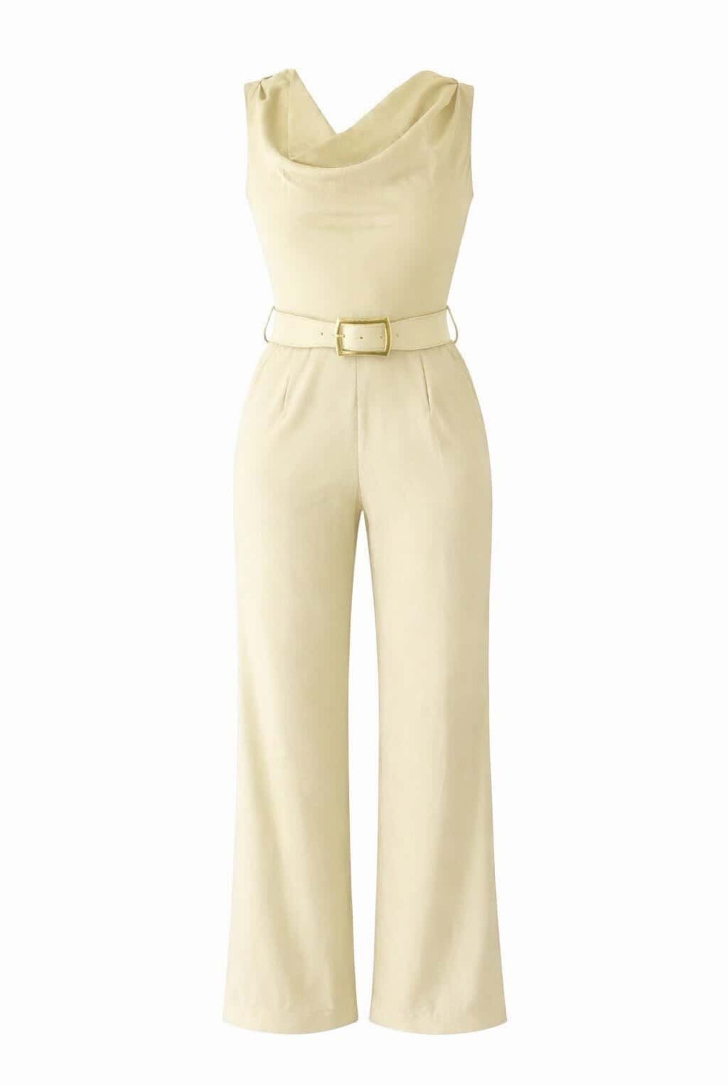 Mono largo cinturón