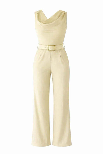 Mono largo cinturón